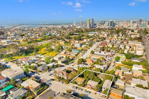 918  27Th St San Diego CA 92102