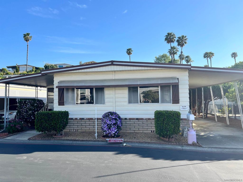 Photo of 1401 W El Norte Parkway #145, San Marcos, CA 92069 (MLS # 250031406)