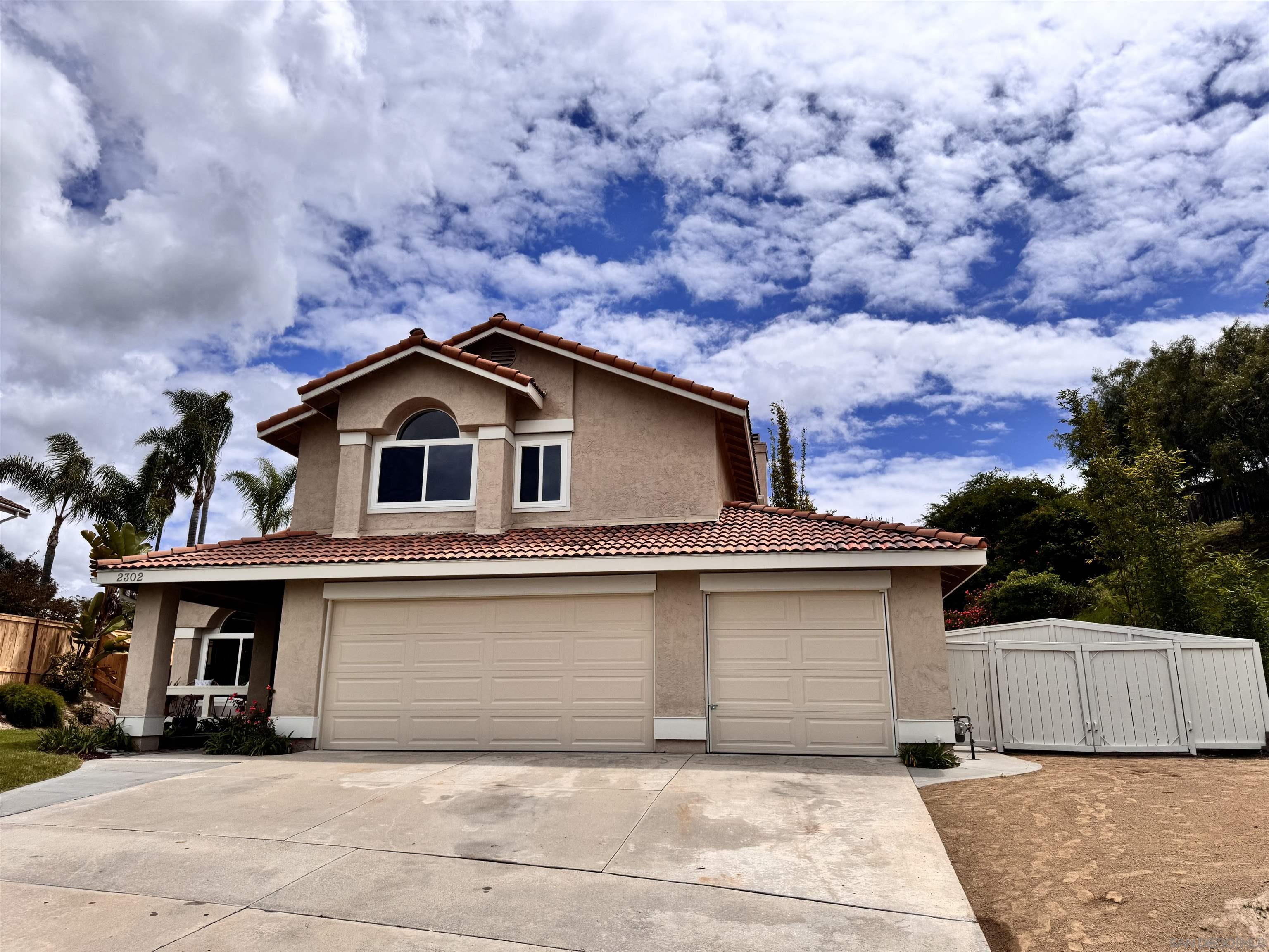 2302 Birdie St.