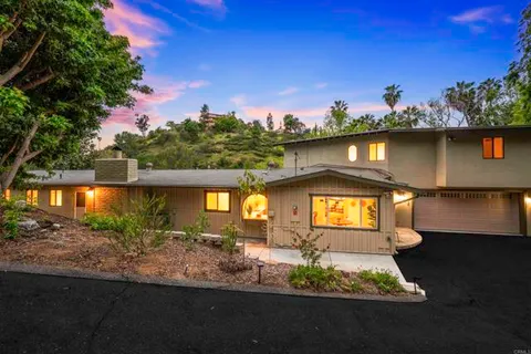 4344 Calavo Drive, La Mesa, CA 91941 - #: PTP2503350