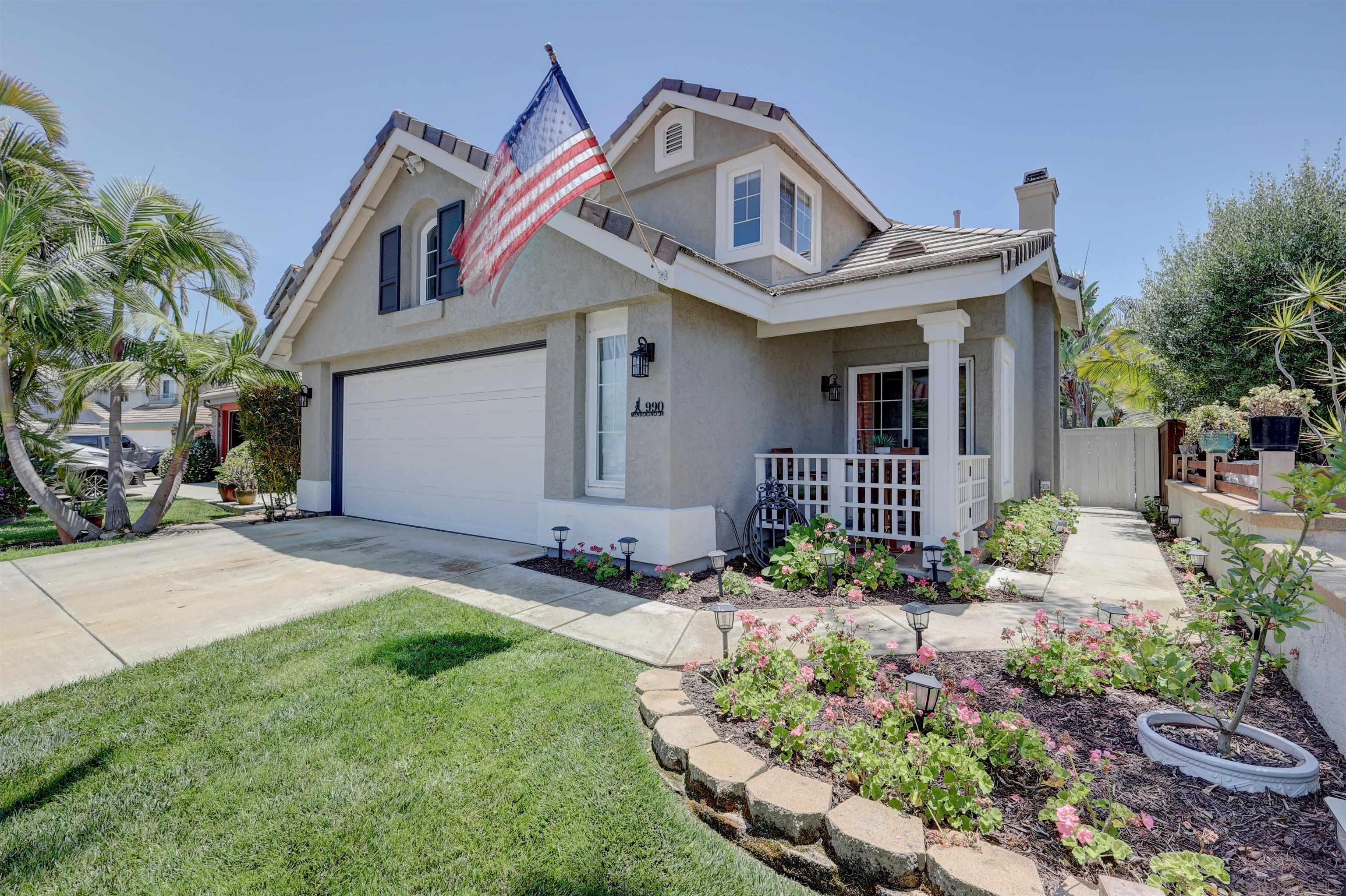 990 Mendocino Drive