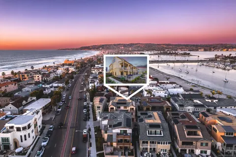811 Kennebeck Ct, San Diego, CA 92109 - #: 250019199
