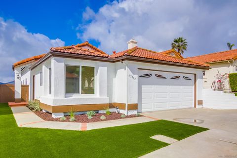 15804  Caminito Cercado San Diego CA 92128