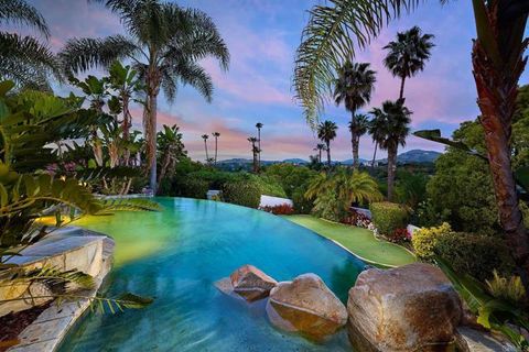 6319 Via Naranjal Rancho Santa Fe CA 92067