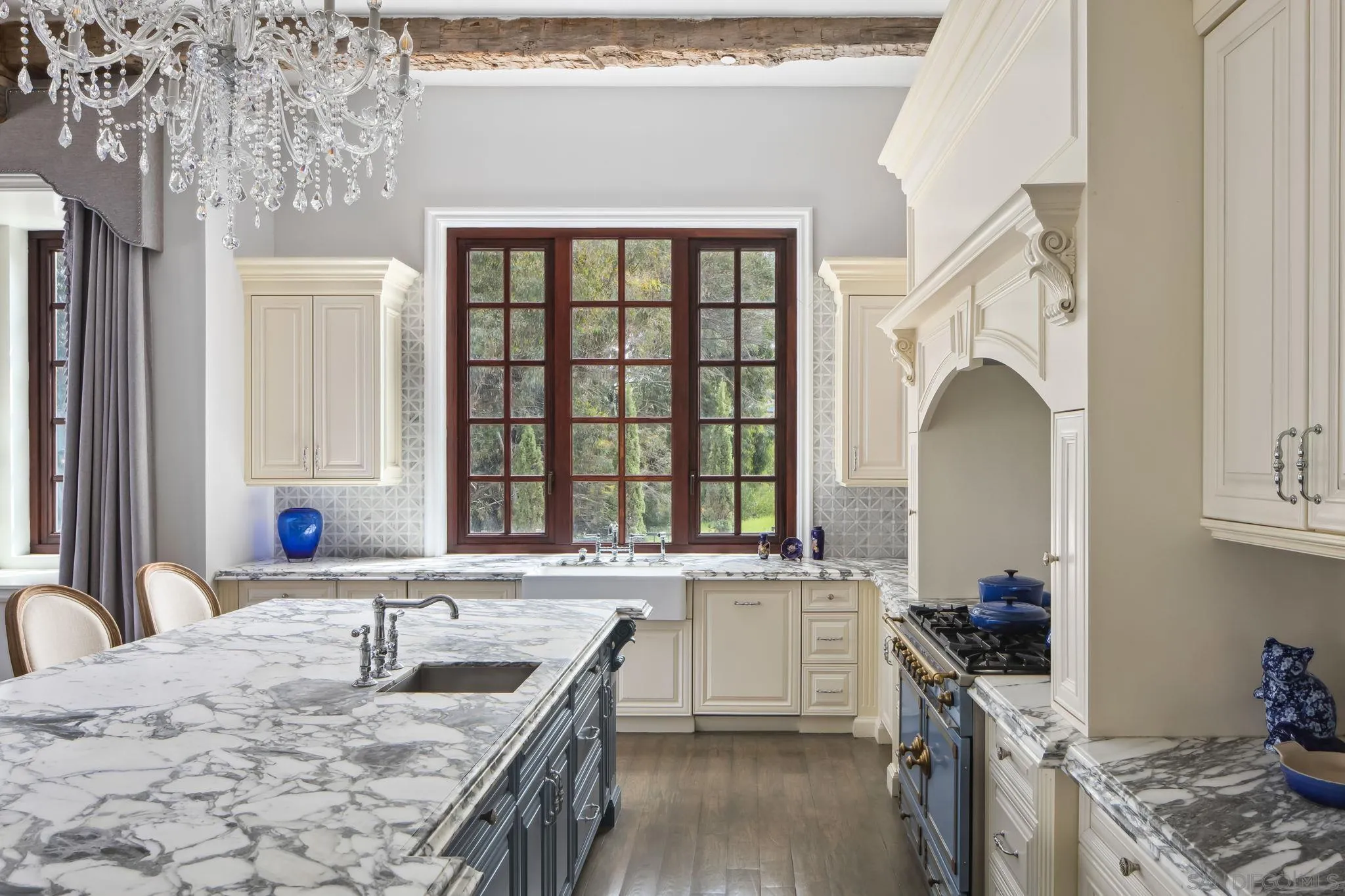 Rancho Santa Fe, California 92067, United States, 5 Bedrooms Bedrooms, ,6 BathroomsBathrooms,Residential,Active,59651