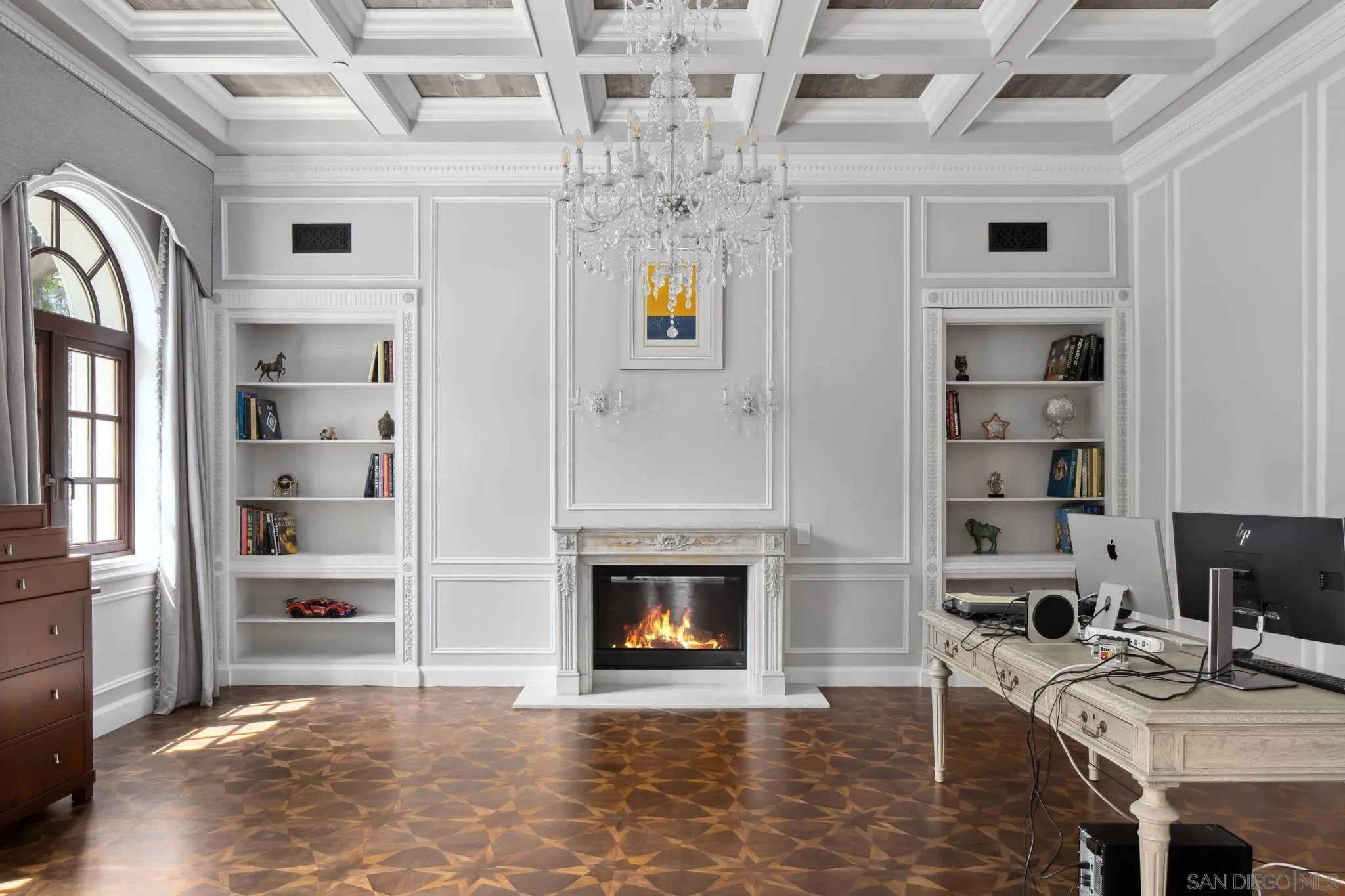 Rancho Santa Fe, California 92067, United States, 5 Bedrooms Bedrooms, ,6 BathroomsBathrooms,Residential,Active,59651