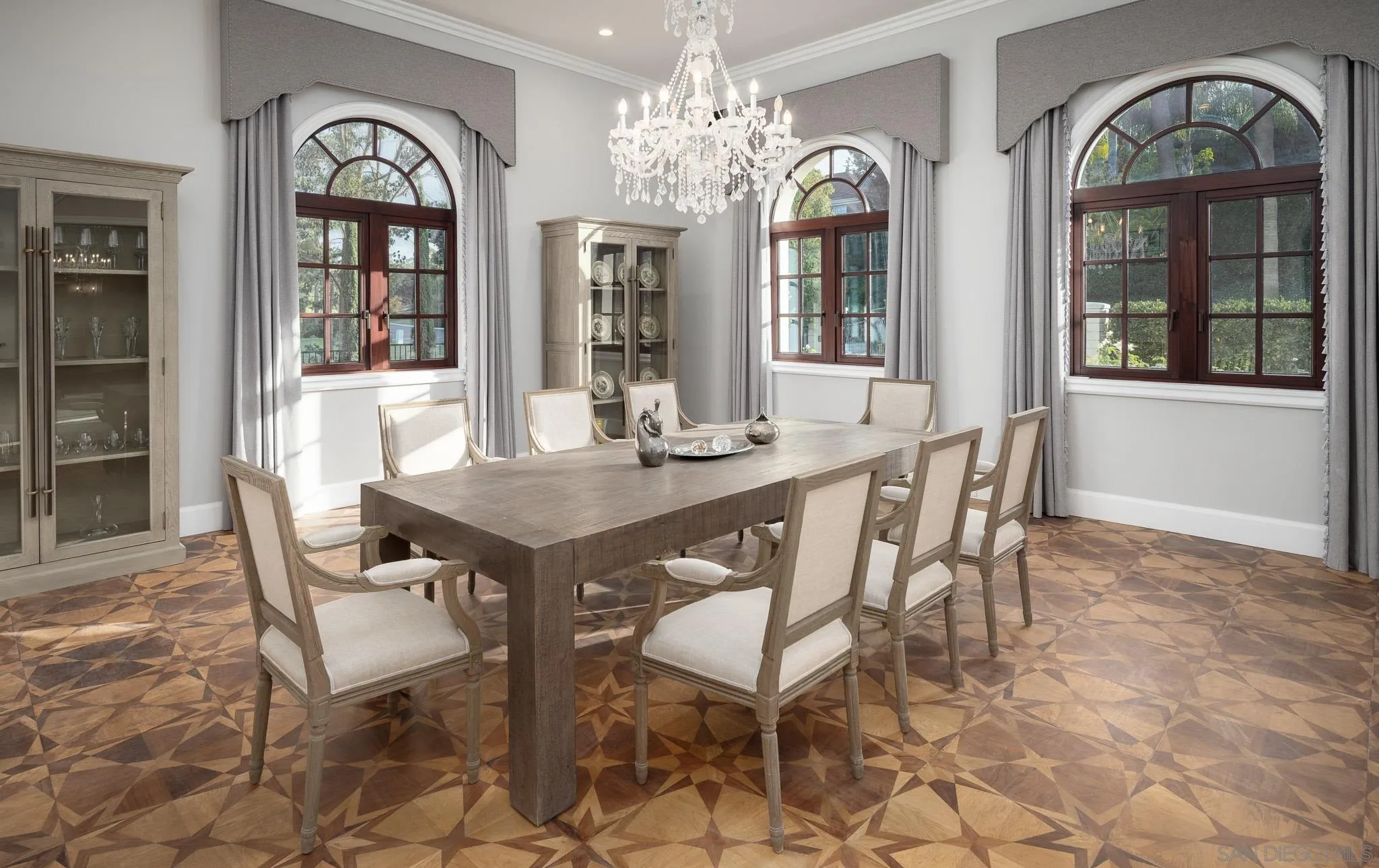 Rancho Santa Fe, California 92067, United States, 5 Bedrooms Bedrooms, ,6 BathroomsBathrooms,Residential,Active,59651