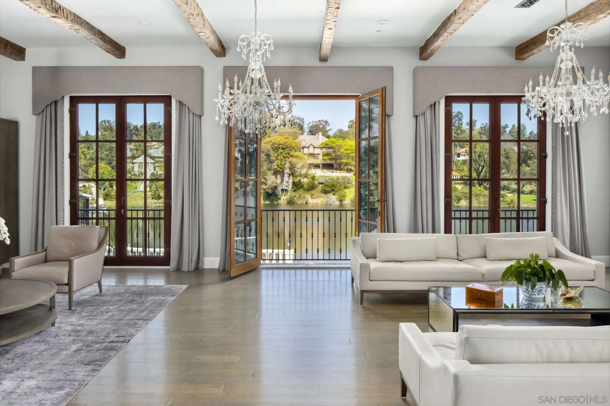 Rancho Santa Fe, California 92067, United States, 5 Bedrooms Bedrooms, ,6 BathroomsBathrooms,Residential,Active,59651