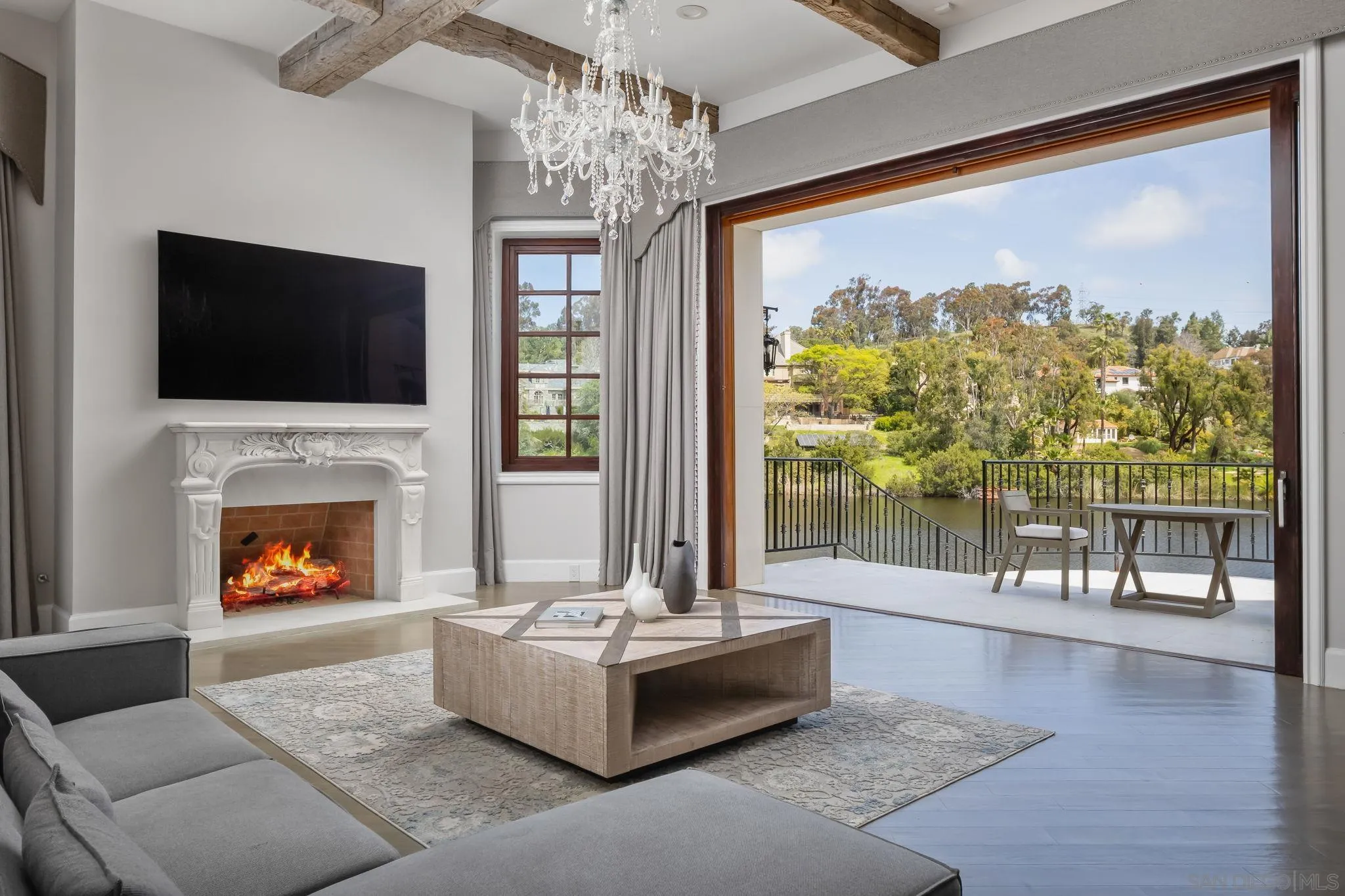 Rancho Santa Fe, California 92067, United States, 5 Bedrooms Bedrooms, ,6 BathroomsBathrooms,Residential,Active,59651