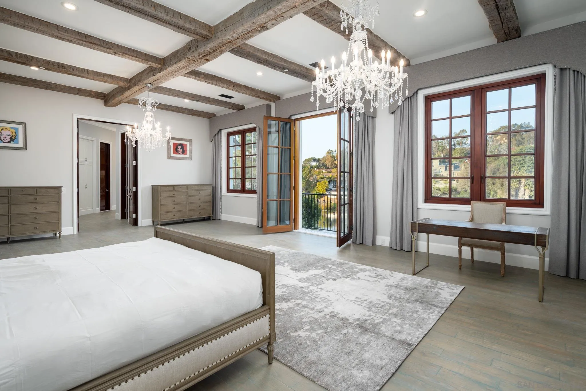 Rancho Santa Fe, California 92067, United States, 5 Bedrooms Bedrooms, ,6 BathroomsBathrooms,Residential,Active,59651