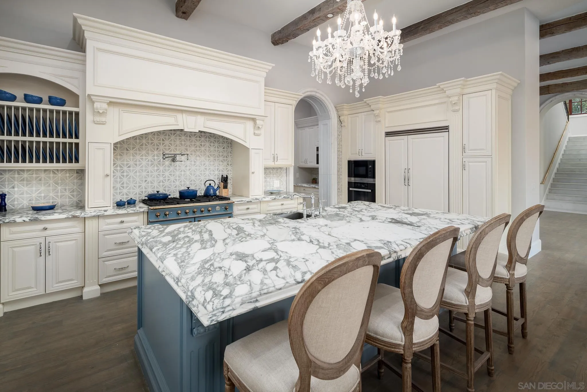 Rancho Santa Fe, California 92067, United States, 5 Bedrooms Bedrooms, ,6 BathroomsBathrooms,Residential,Active,59651