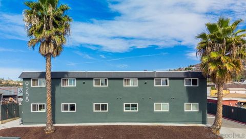 9258  Birch Street Spring Valley CA 91977