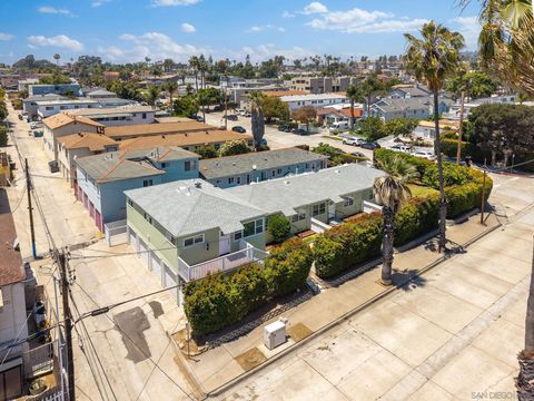 2073-79  Reed Ave San Diego CA 92109
