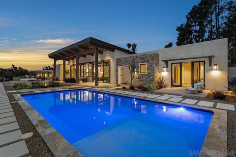 4728  El Aspecto Rancho Santa Fe CA 92067