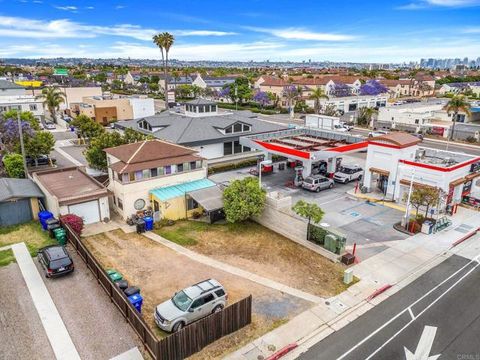 3018 Nimitz Boulevard San Diego CA 92106
