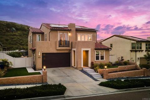 8956 HIGHTAIL DR Santee CA 92071