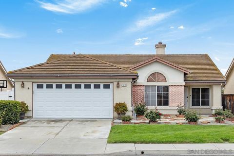 183  Plumosa St Oceanside CA 92058