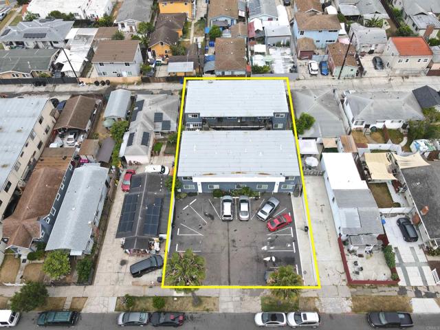 3738 Van Dyke Avenue