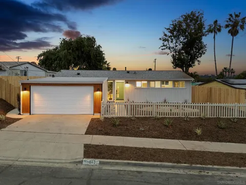 2121 Cardinal Dr, San Diego, CA 92123 - #: 250022833