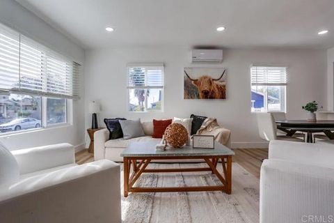 5028 Monroe Avenue San Diego CA 92115