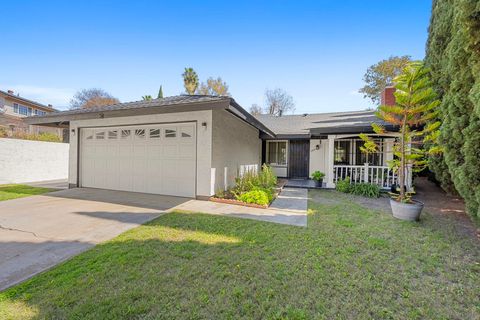 6065  Nancita San Diego CA 92114