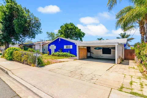 668 Van Houten Ave, Elcajon, CA 92020 - #: 250025548