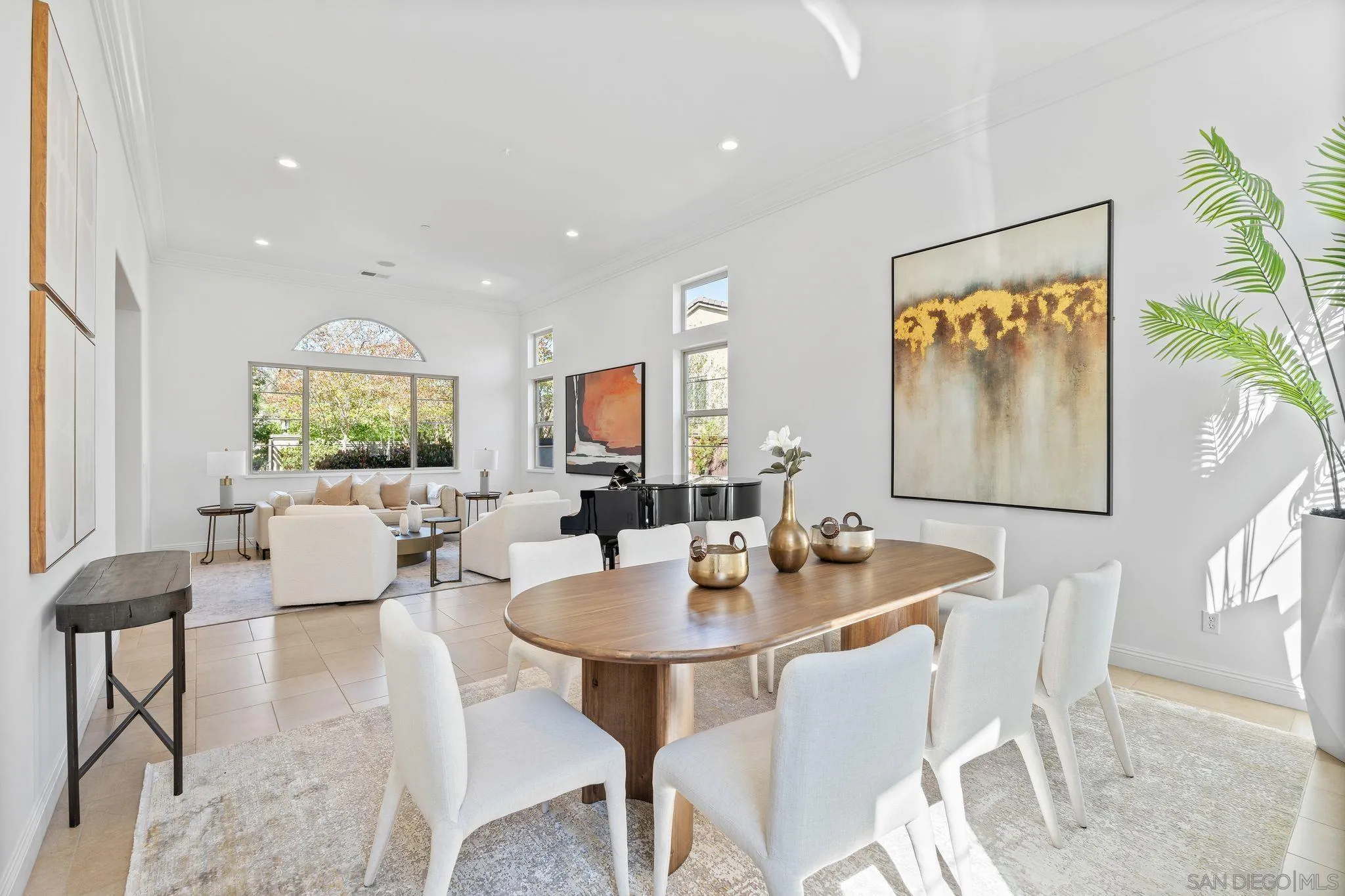 San Diego, California 92131, United States, 7 Bedrooms Bedrooms, ,5 BathroomsBathrooms,Residential,Active,128103