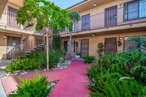 3761 Boundary St Unit 6, San Diego, CA 92104 - #: 250019215