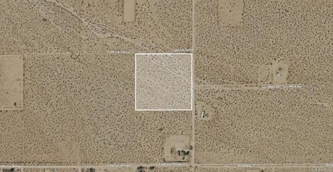Acre Lot Joshua Tree CA 92252