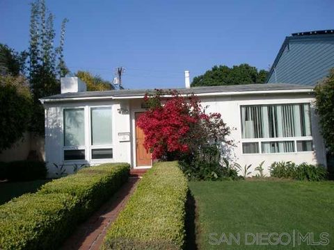 CHELSEA AVE LA JOLLA CA 92037