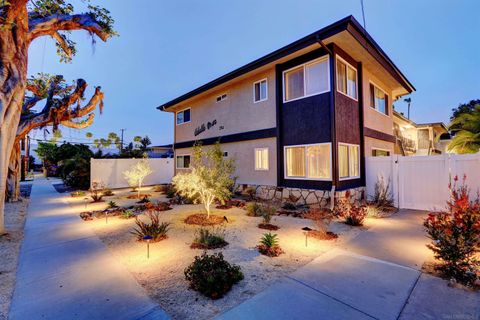 2741   Hornblend Street San Diego CA 92109