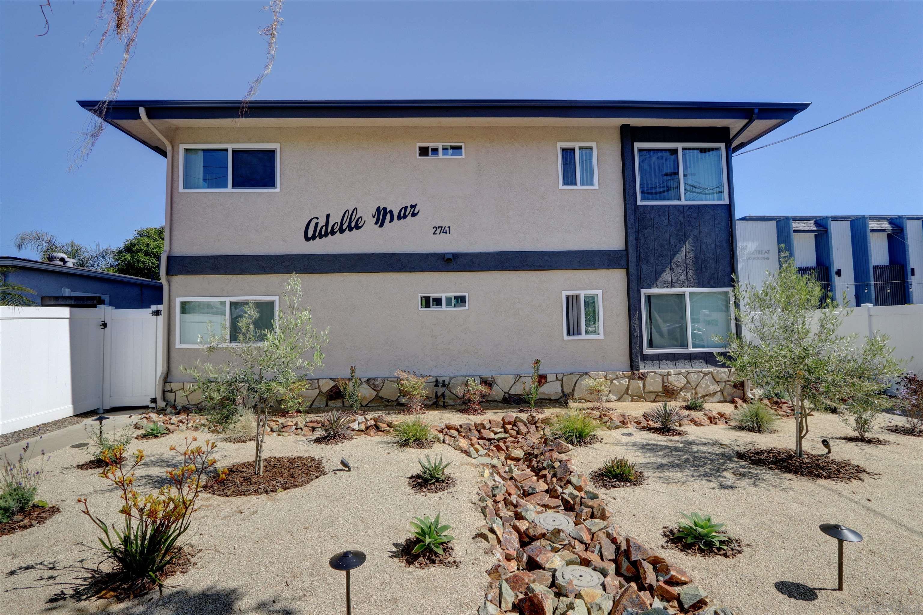 2741 Hornblend Street