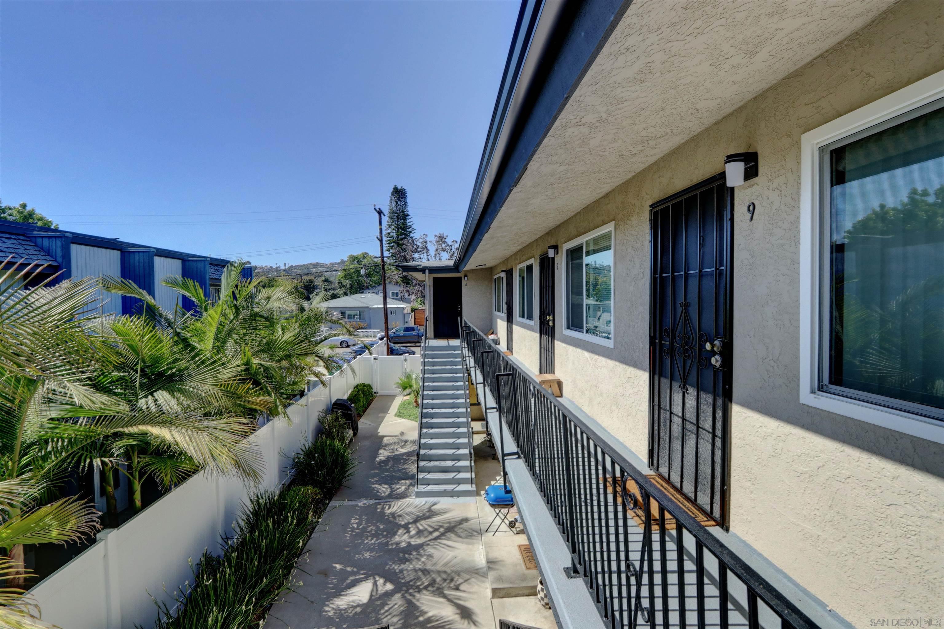2741 Hornblend Street
