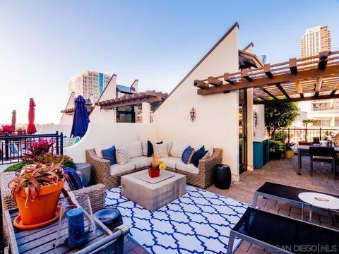 733 W G St San Diego CA 92101