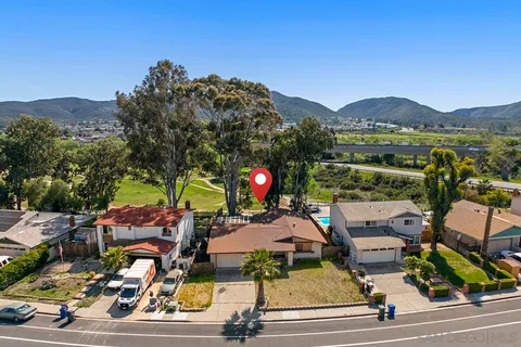 8313 Carlton Oaks Drive, Santee, CA 92071 - #: 250024092