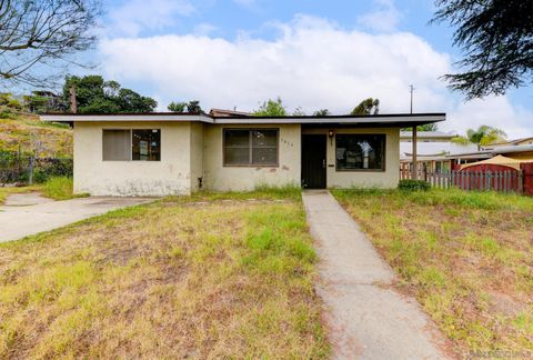 3416  Egan St San Diego CA 92115