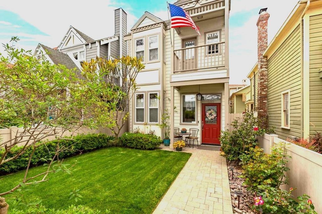 Photo for 232 C Ave, Coronado, CA 92118 (MLS # 240011082)