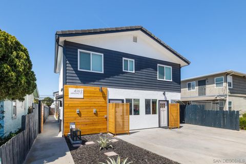 4162  Arizona Street San Diego CA 92104
