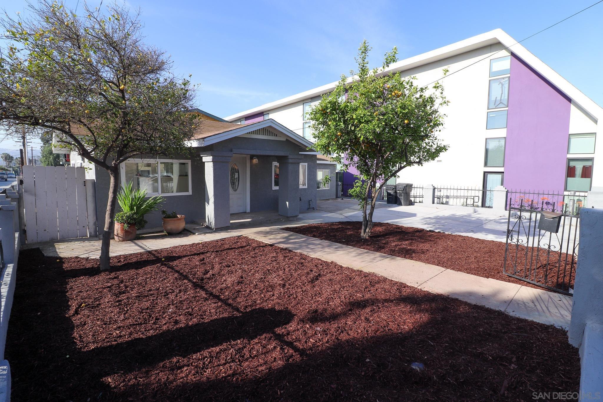 110 W Hall