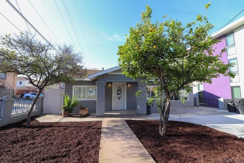 110 W Hall San Ysidro CA 92173