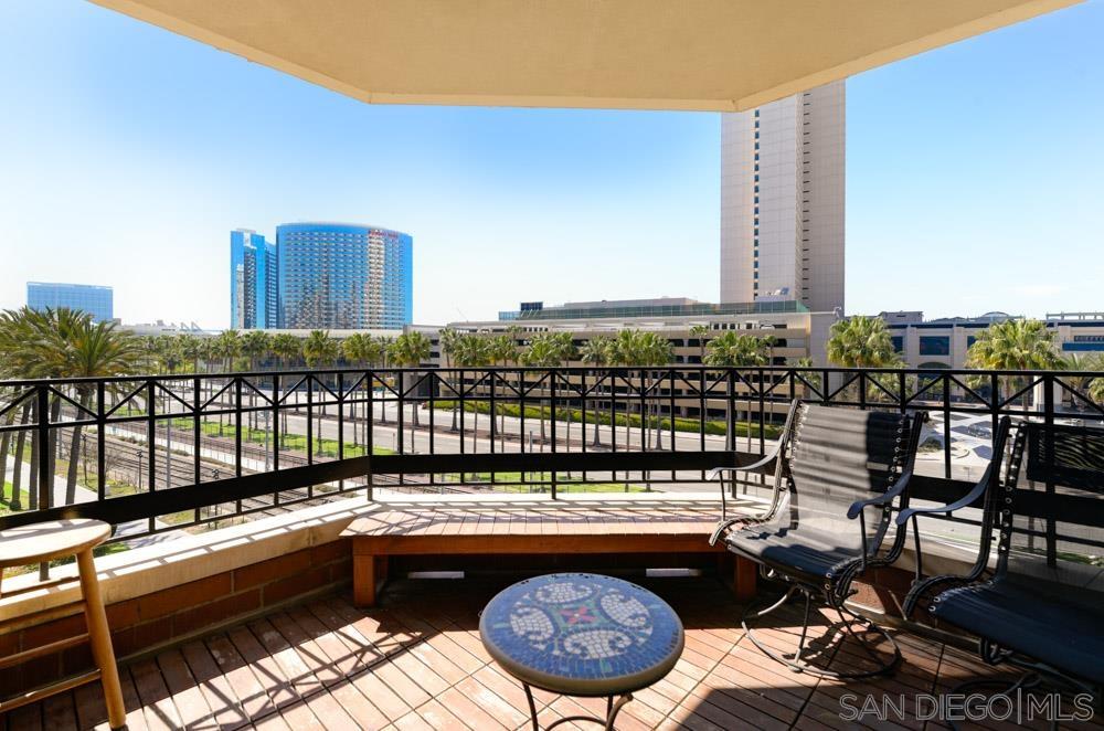 500 W Harbor Dr 504