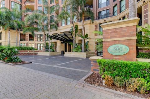 500 W Harbor Dr  504 San Diego CA 92101