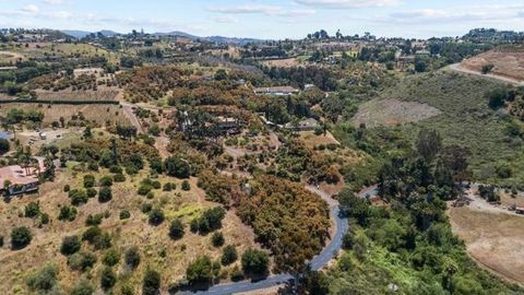 A home in Bonsall