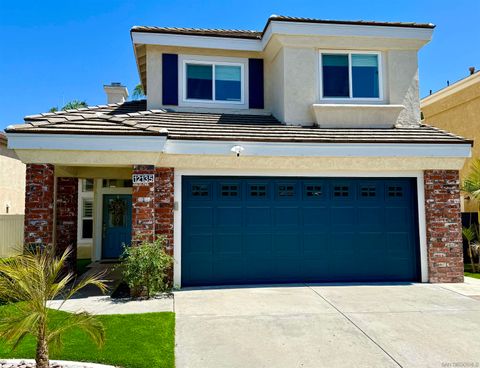 12135  Via San Loreno San Diego CA 92128