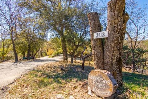 2112 Whispering Pines Drive Julian CA 92036