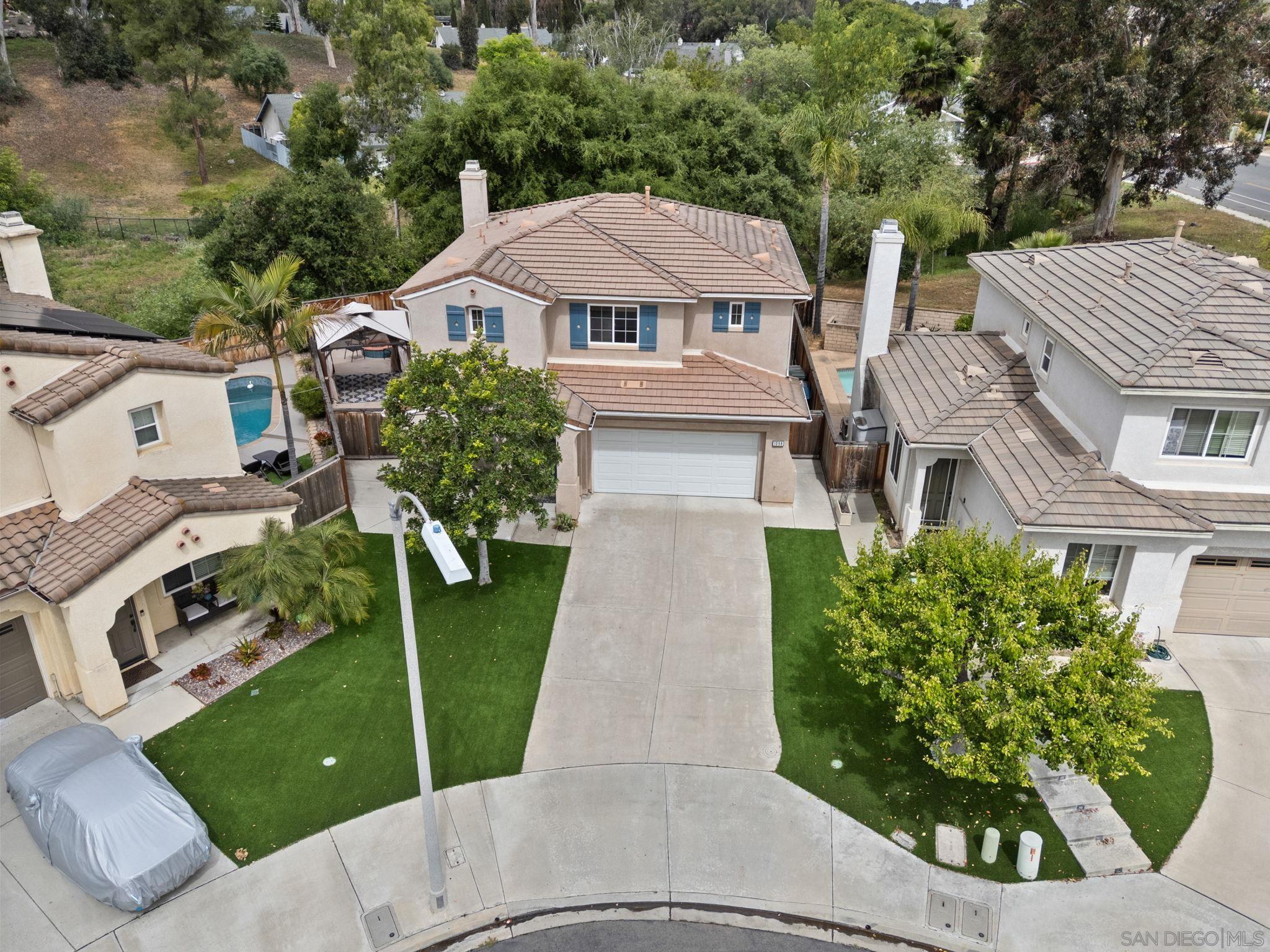 1098 Crystal Springs Place