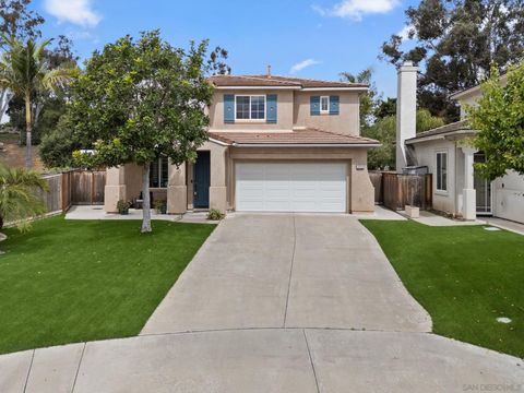 1098  Crystal Springs Place Escondidio CA 92026