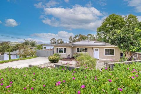 8611 Placid View Drive Santee CA 92071