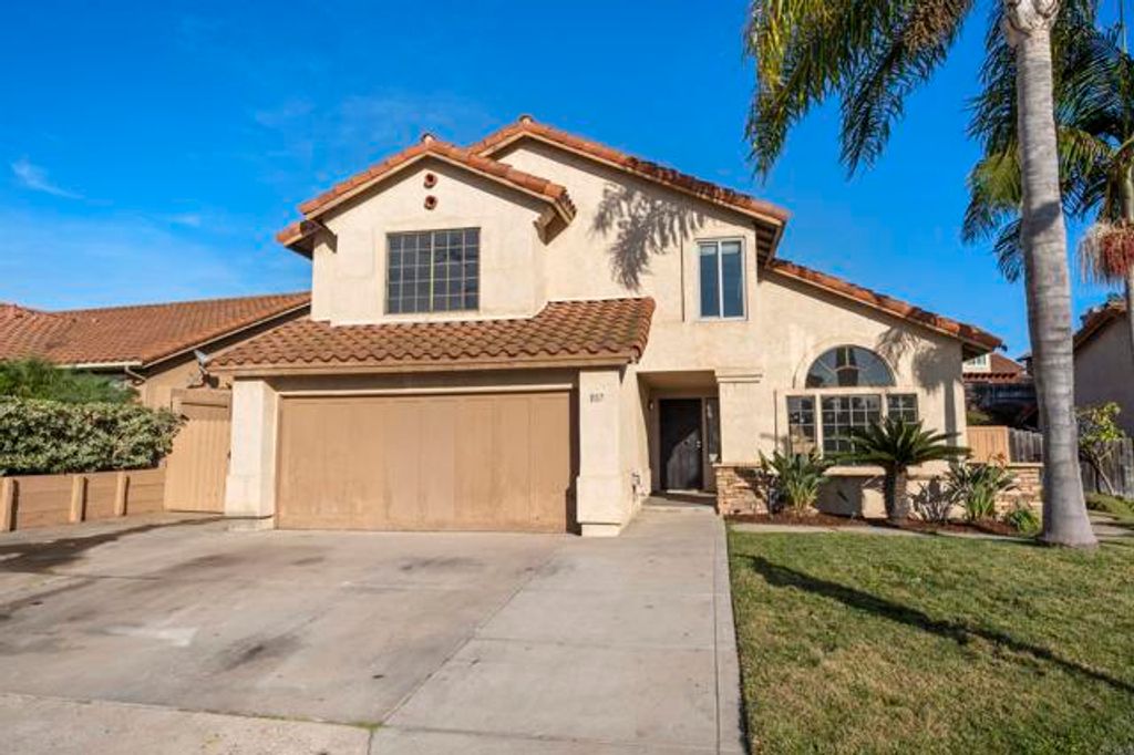 Photo for 1117 Paseo del Cerro, Chula Vista, CA 91910 (MLS # PTP2305596)