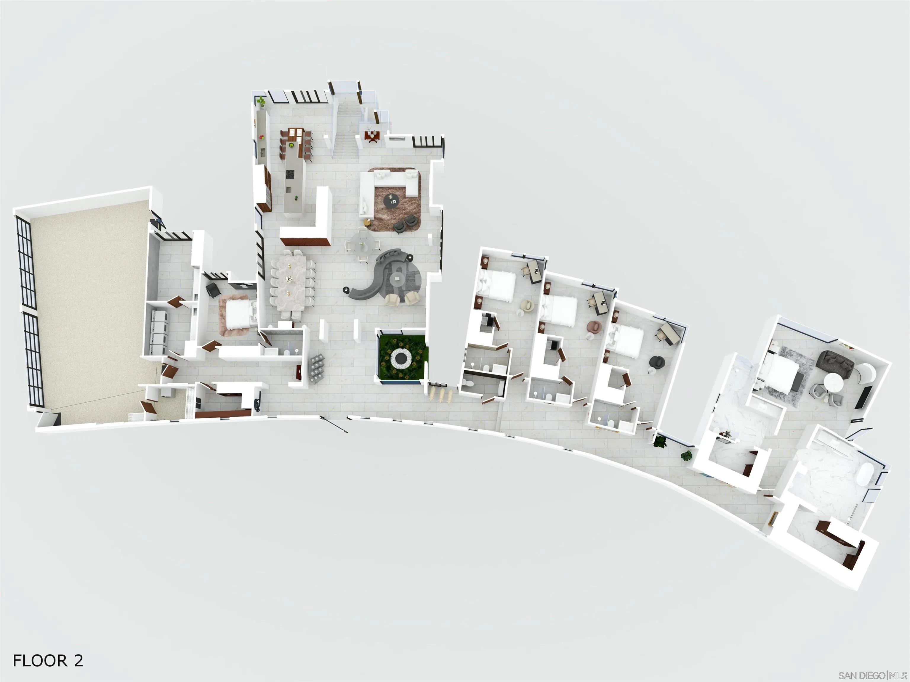 Rancho Santa Fe, California 92067, United States, 6 Bedrooms Bedrooms, ,7 BathroomsBathrooms,Residential,Active,15057